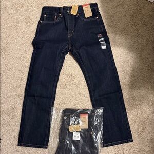 Brand new Men’s Levi’s 505 Jeans 31x30